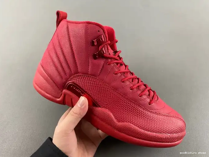 Rep Red Air Retro (2018) Gym 130690-601 12 Jordan 0522
